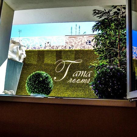 Tama Rooms Rome Exterior photo