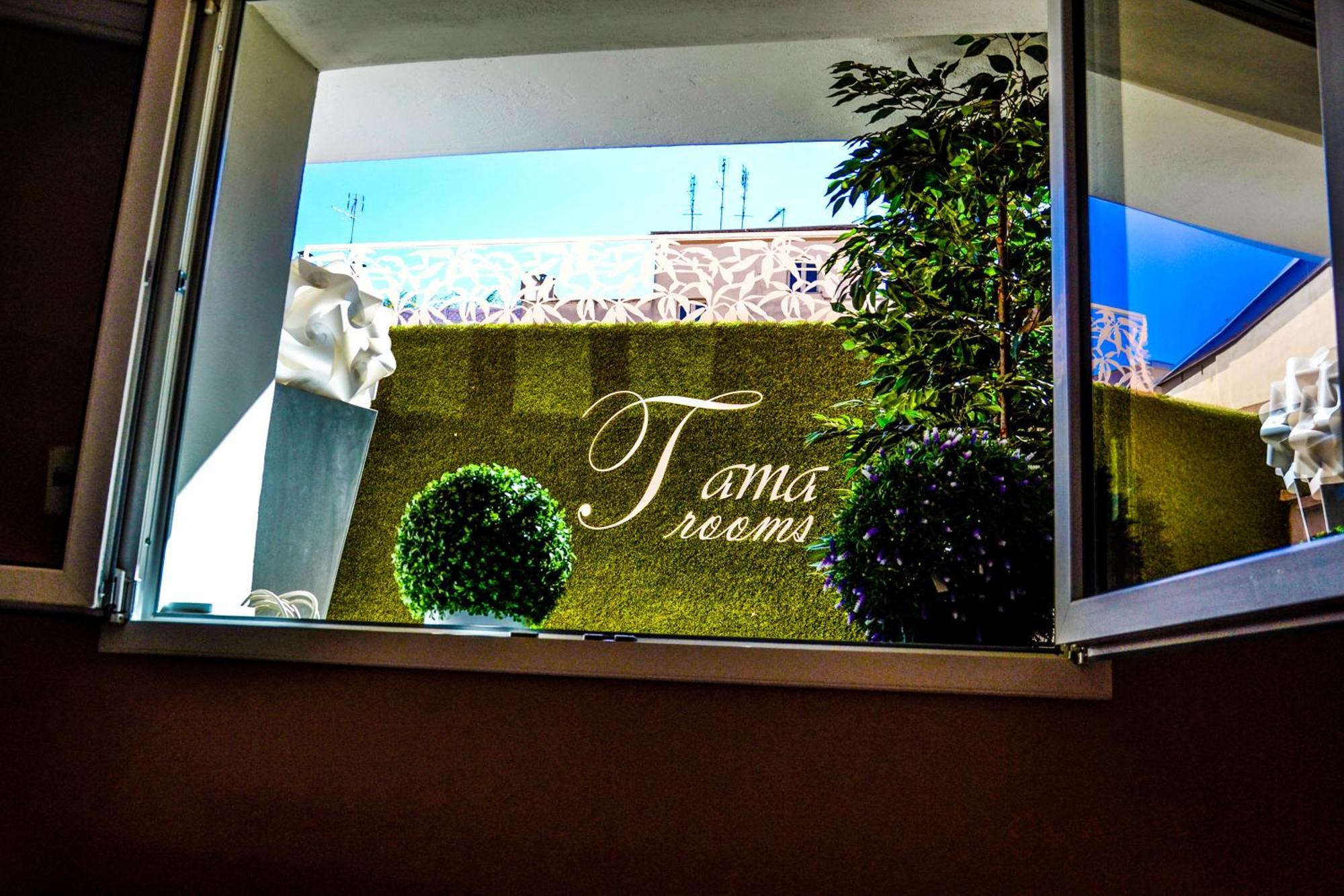 Tama Rooms Rome Exterior photo